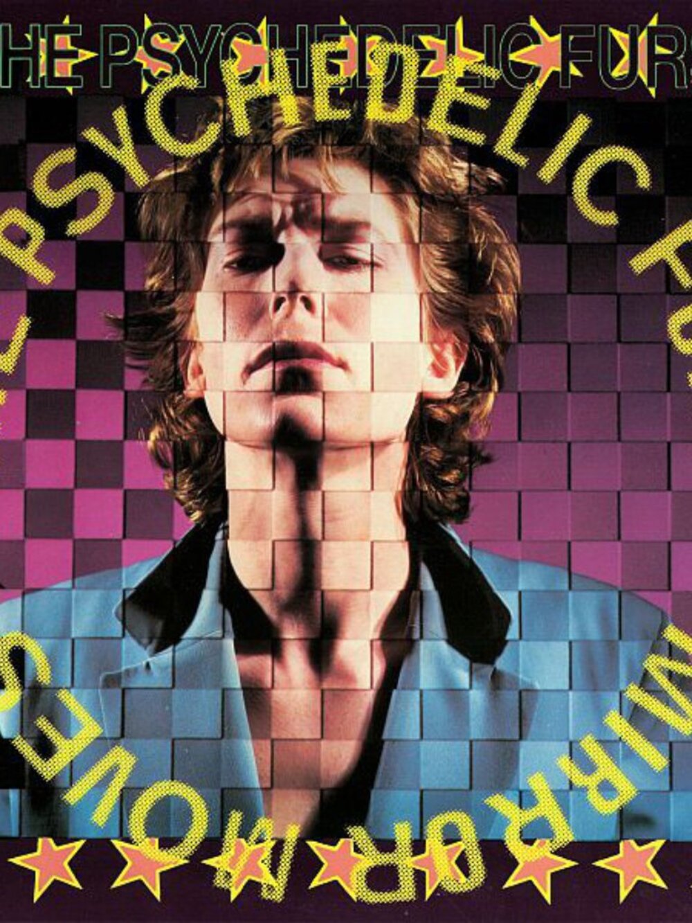 The Psychedelic Furs - Mirror Moves